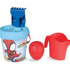 Set de Playa Spidey con Regadera