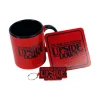 Set de Regalo Stranger Things - The World is Turning Upside Down