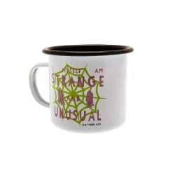 Set de Taza y Llavero 'Beetlejuice'