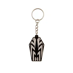 Set de Taza y Llavero 'Beetlejuice'