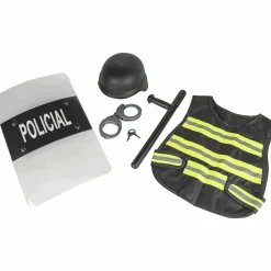 Set Equipo Policial: ¡Diviértete como un auténtico agente de la ley!