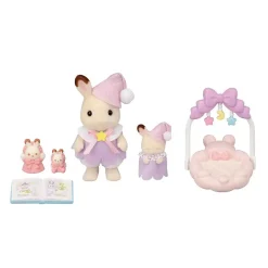 Set Hora de Dormir Sylvanian Families