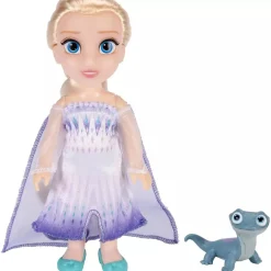 Set Regalo Elsa Frozen 15 cm