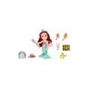 Set Regalo Muñeca Ariel Mar y Tierra La Sirenita Disney 15 cm