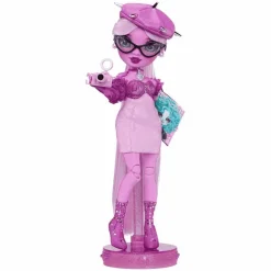 Shadow High Muñeca de moda Serie 3 - Lavender Lynne (Morada)
