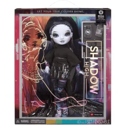Shadow High Serie 2 Reina Glitch Crowne