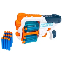 Shot Gun Bust Damage