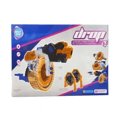 Shot Gun Lanzadera Drop Carrete Circular