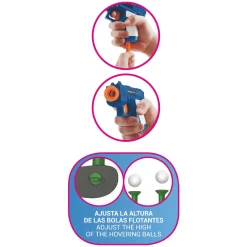 Shotgun Diana Score y Pistola