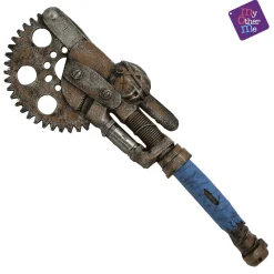 Sierra Steampunk para disfraz