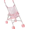 Silla paseo plegable PequeBB para muñecos hasta 50 cm (3+)