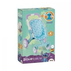 Silla Paseo Stitch con Peluche