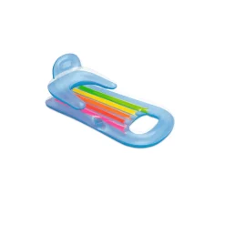 Sillón Colchoneta Hinchable Intex 160x85 Cm