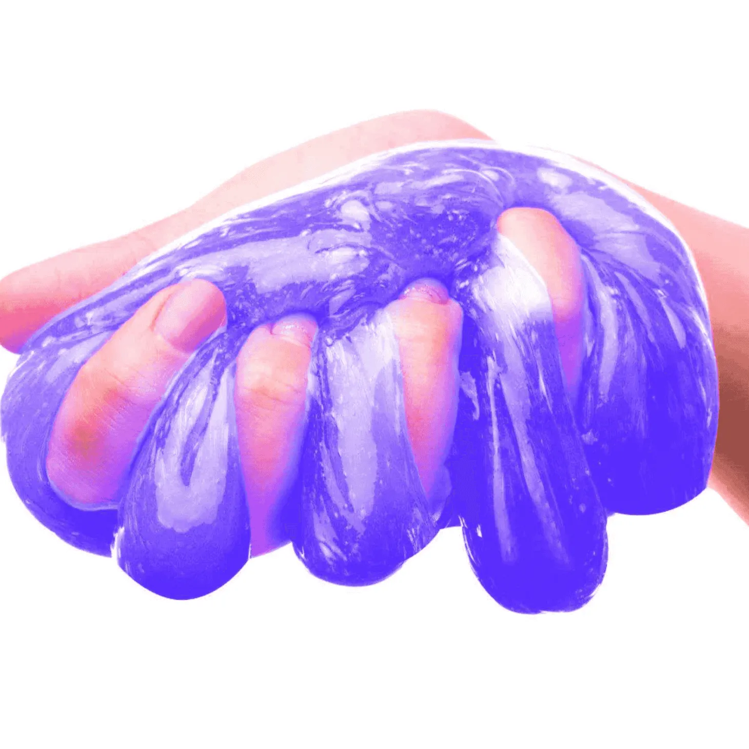 Slime Anti Bacterial Diferentes Colores