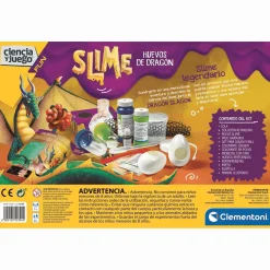 Slime Huevos De Dragones