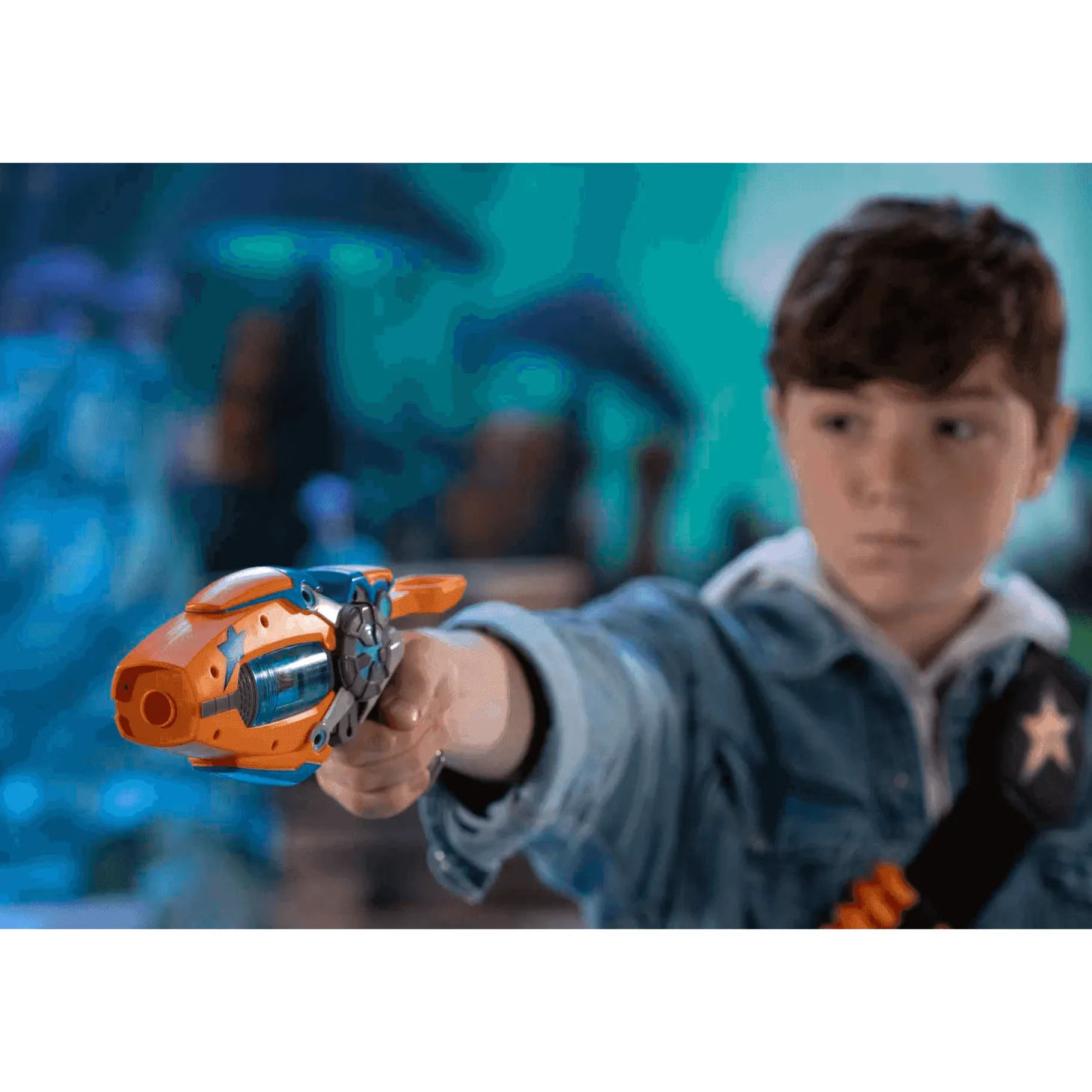 Slugterra Elis Blaster