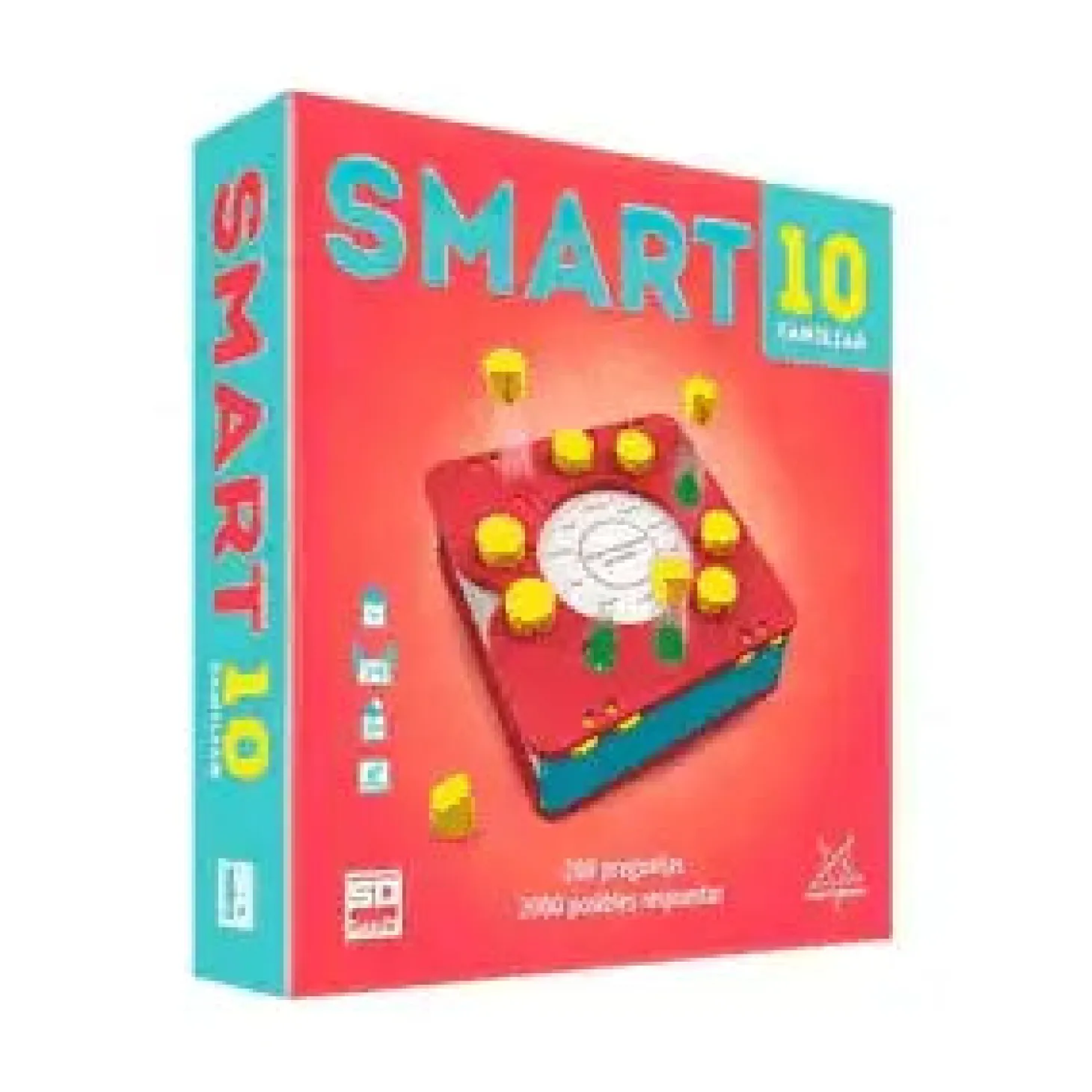 Smart 10 Familiar – Juego de Preguntas Familiar