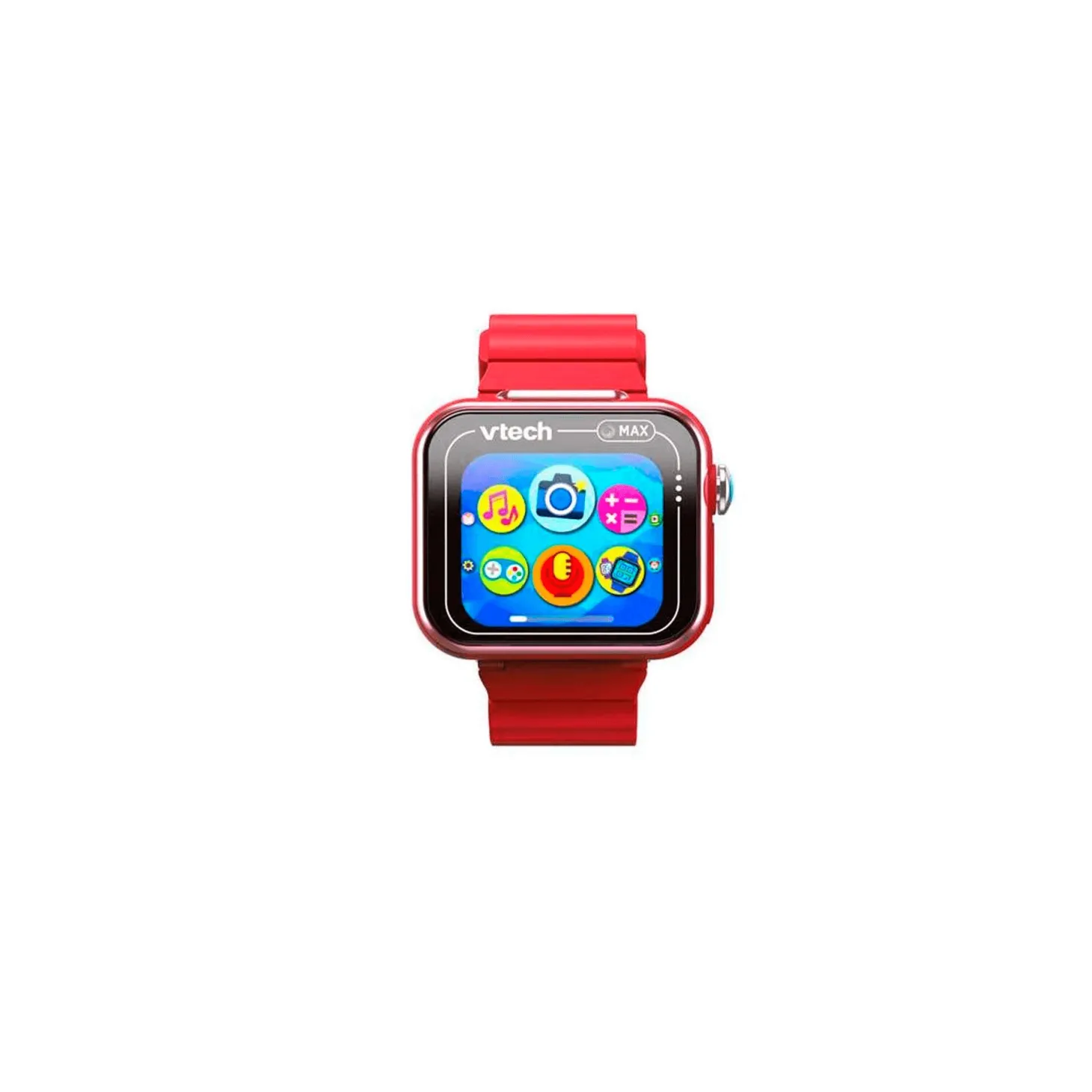 Smartwatch para Niños VTECH Kidizoom Smartwatch Max Rojo