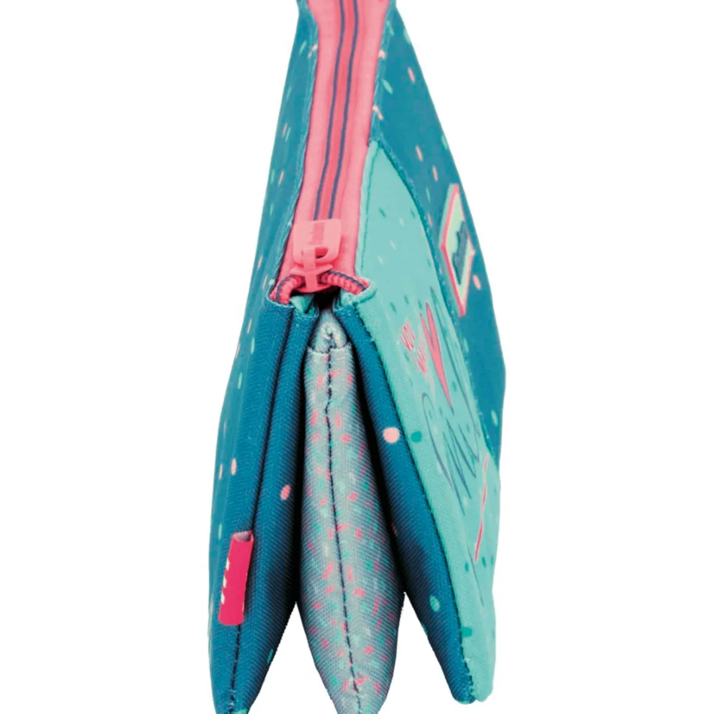 Smile Portatodo 3 Bolsillos New Plus