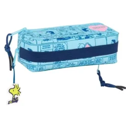 Snoopy Portatodo Triple Love