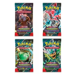 Sobre surtidos Escarlata y Púrpura Mascarada Crepuscular