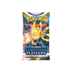 Sobres Pokémon Espada y Escudo 12 – Tempestad Plateada