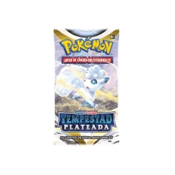 Sobres Pokémon Espada y Escudo 12 – Tempestad Plateada