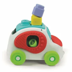 Soft Clemmy Vehiculo Con Texturas