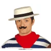 Sombrero Canotier