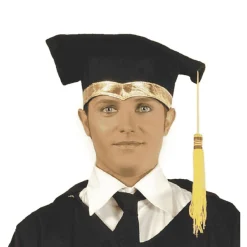 Sombrero Estudiante Lujo.