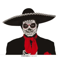 Sombrero Mejicano Adulto Accesorio de disfraz