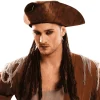 Sombrero Pirata para disfraz