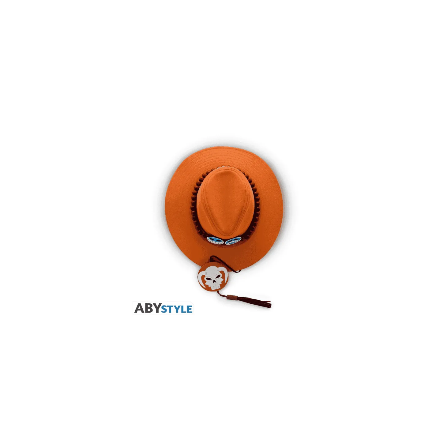 Sombrero Réplica de Portgas D. Ace