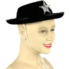 Sombrero Sheriff con Estrella Niño