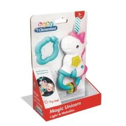 Sonajero Musical Unicornio