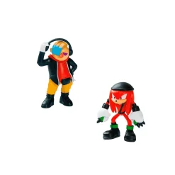 Sonic Figura Pack de 2 surtido
