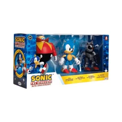 Sonic Multi Pack Figuras 30 Aniversario.