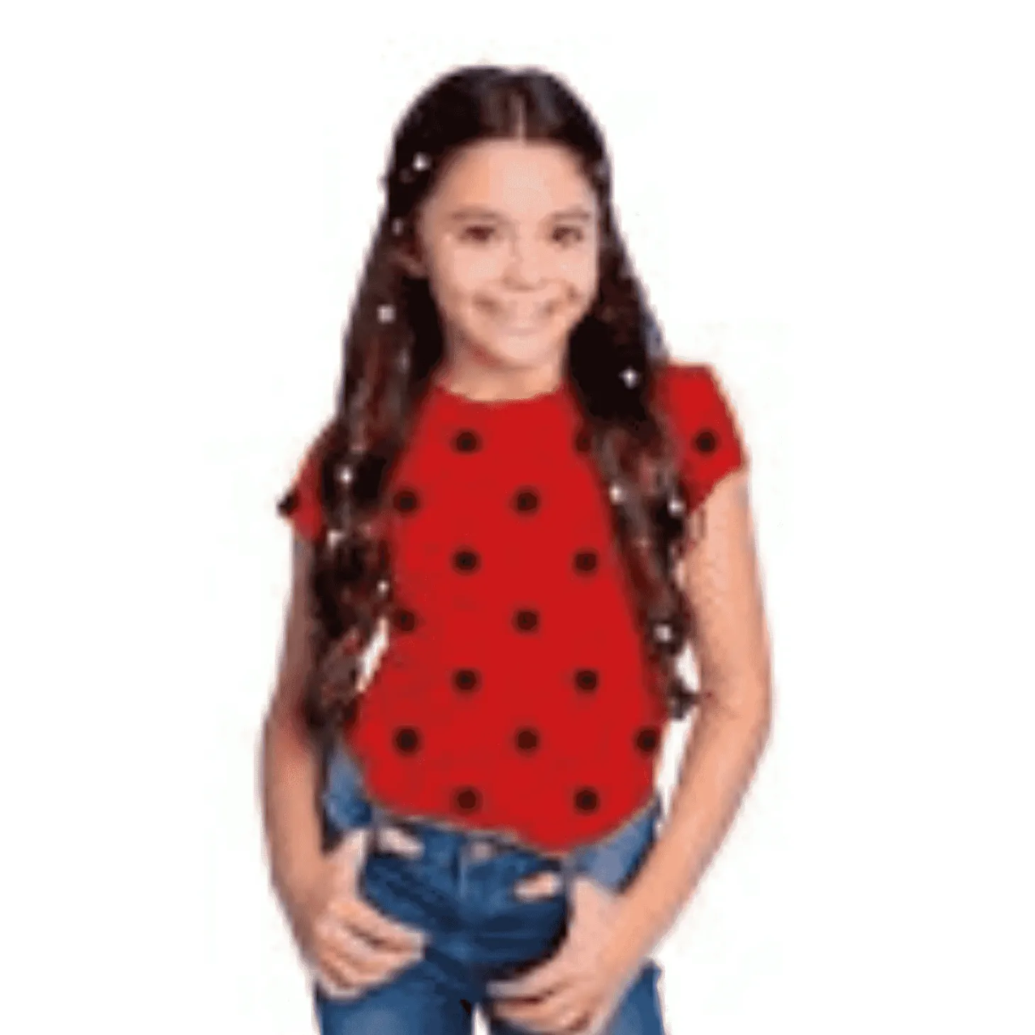 Soy Ladybug Decora Tu Pelo