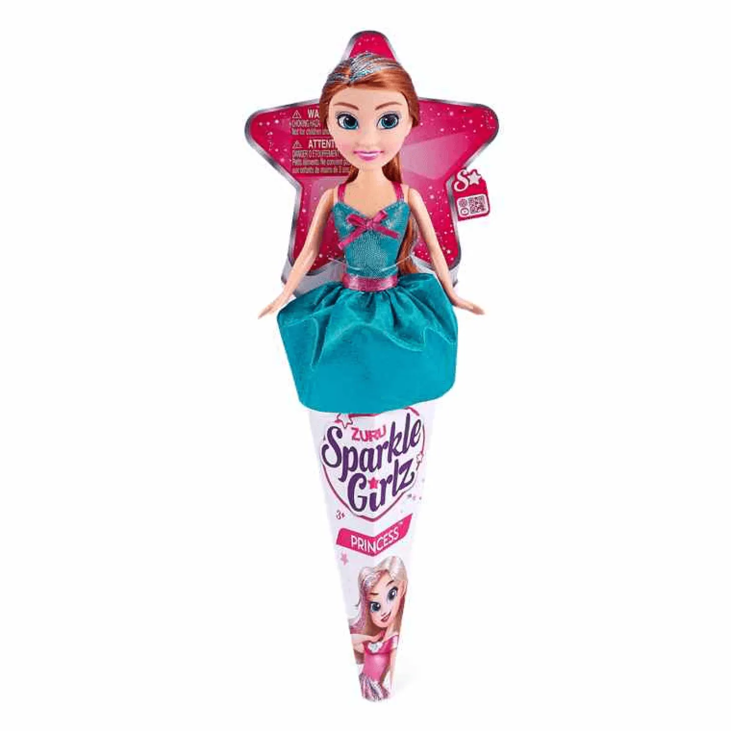 Sparkle Girlz Princess