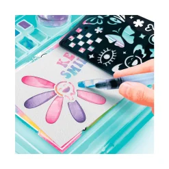 Súper Maletín de Acuarelas Art Lab Canal Toys