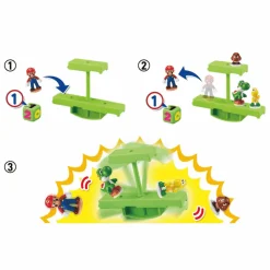 Súper Mario Balancing Game Underground S