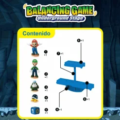Súper Mario Balancing Game Underground S