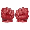 Súper Puños Gamma de Hulk Rojo – Marvel Captain America