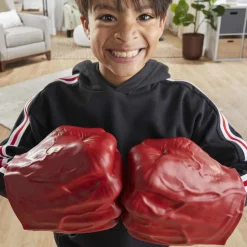 Súper Puños Gamma de Hulk Rojo – Marvel Captain America