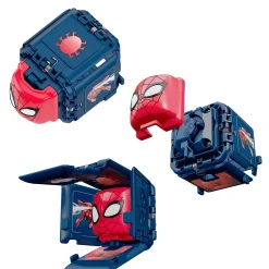 Spiderman Battle Cubes Diferentes Modelos