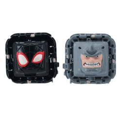 Spiderman Battle Cubes Diferentes Modelos