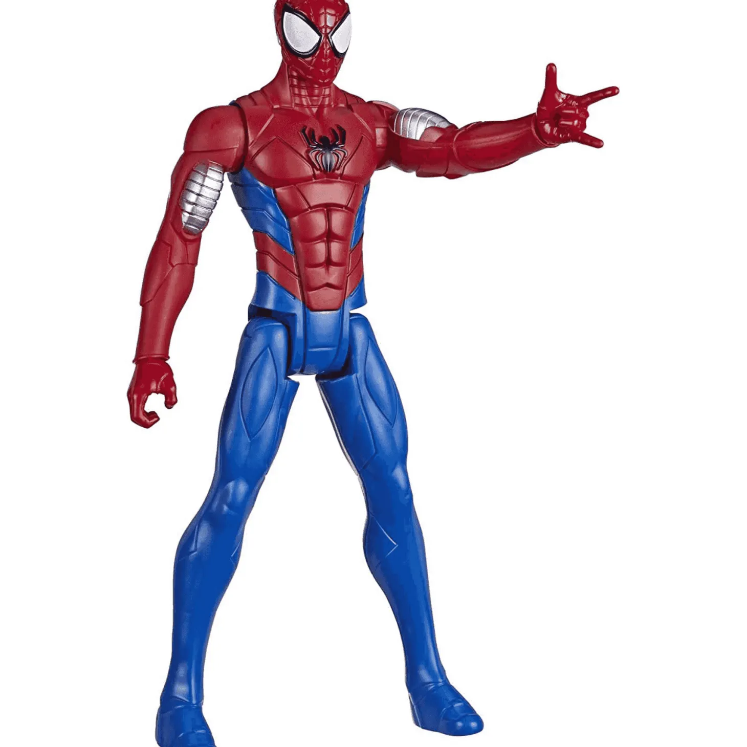 SpiderMan Figura Spiderman Titan Hero Series 30 cm