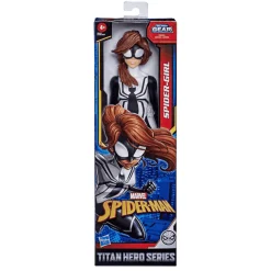 Spider-Man Figura Titan Hero Series Spider Girl 30 cm