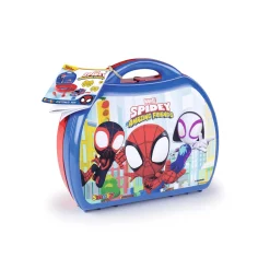 Spiderman Maletín Herramientas