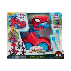 Spiderman Spider Rex Racer: ¡El vehículo perfecto para tu héroe arácnido!